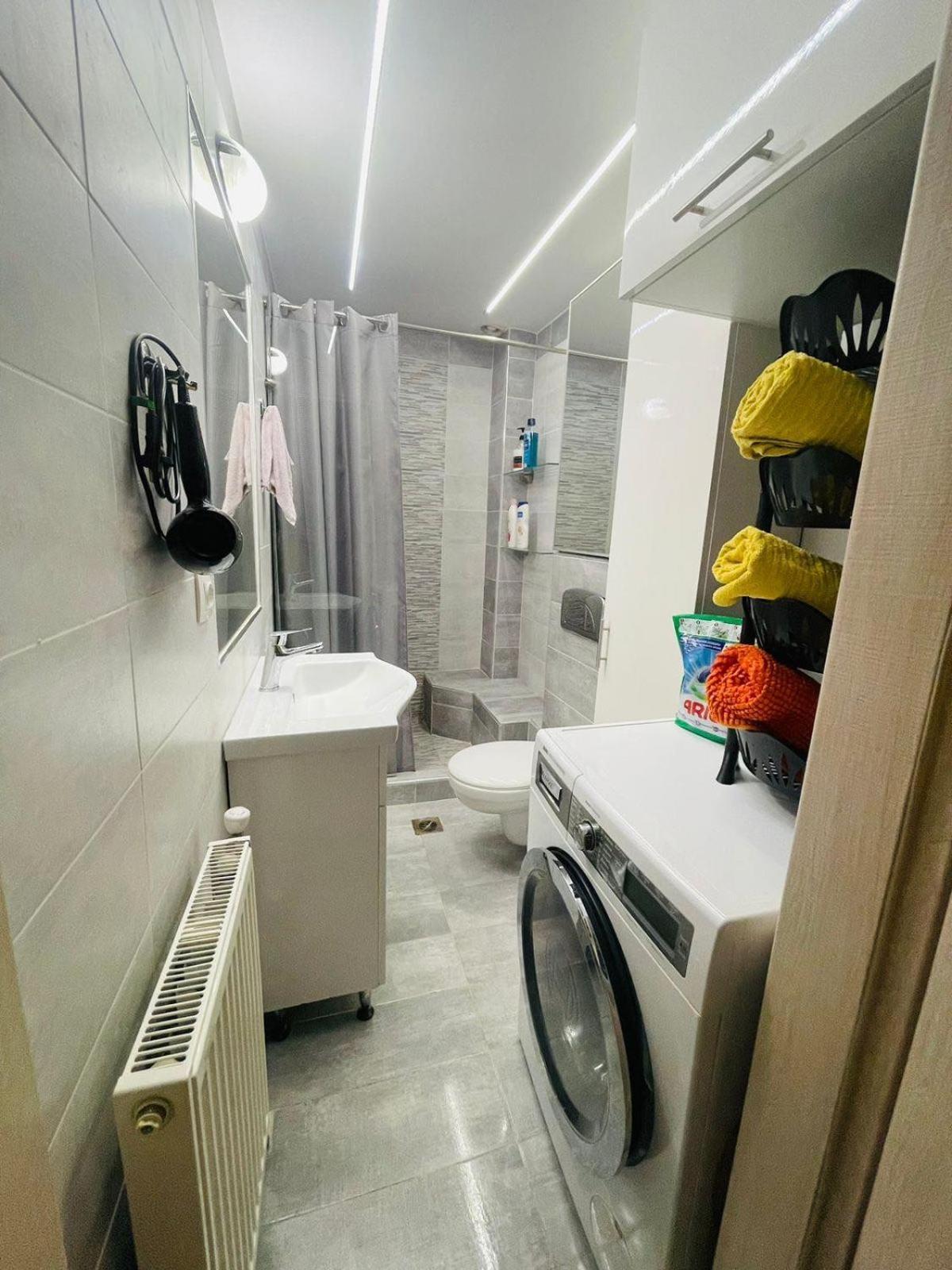 Vip Studio Kalamarias Thessalonique Extérieur photo